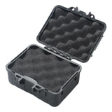 Heavenglow Portable Safety Equipment Instrument Case Portable Impact Resistant Tool Box|1 X Portable Safety Durable Tool Case |H