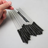 Stirring Rod With Rubber Policeman, Pack Of 12