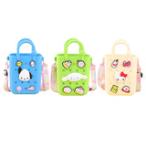 Calandis Rubber Beach Bags Fashion Open Tote Bag With Charms Beach Basket Bag Tote Bag Green | Womens Handbags & Bags