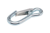 Seachoice Utility Snap Hook, Wire Cast Steel, 1000 lbs Break Strength