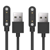 Lamshaw Compatible with VKAROOD Smart Watch Charger, Magnetic USB Charging Cable Replacement Charger Compatible for VKAROOD KC88