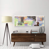 The Island-Paper Art-74,,X26,,