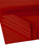 Flexicore Packaging| Gift Wrap Tissue Paper|15x20|100 Count (Deep Scarlet, 100 Sheets)