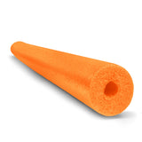 Oodles Jumbo 55 Inch x 3.5 Inch Jumbo Pool Noodle Foam Multi-Purpose Orange