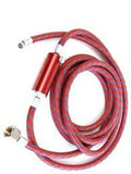 Paasche Airbrush A-1/8-10-MT 10-FT Air Hose W/Moisture Trap