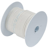Ancor White 10AWG Tinned Copper Wire 100
