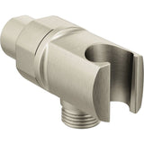 Moen A701BN Handheld Shower Mounting Bracket for Shower Arm, Brushed Nickel