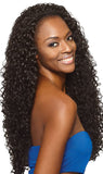 OUTRE Synthetic Hair Half Wig Quick Weave Penny 26 (S1B/30)-New