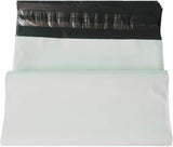 19.6 X 26 Inches White Poly Mailers