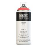 Liquitex Professional Spray Paint, 12-oz (400ml), Fluorescent Red