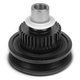 OCPTY Engine Harmonic Balancer Crankshaft Pulley Replacement For Ford Ranger 2001-2011, Explorer 2003-2010,Explorer Sport Trac 2
