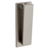 National Hardware N336-704 Reed Door Knocker, 4-3/4, Satin Nickel