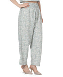 Dhruvi Trendz Women'S Regular Track Pants (Dt-Tr-726_Green_L)
