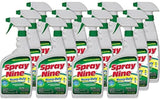 Spray Nine 22 oz. Unscented Scent Type-Mfg# 26825 - Sold As 12 Units