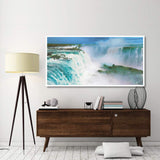Iguazu Falls, Brazil-Paper Art-74,,X38,,