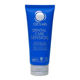 OZOLABS Ozonated Olive Oil Toothpaste - Fluoride-Free, Gentle Whitening with Baking Soda & Xylitol, Organic Ingredients - 3.4 fl