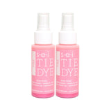S.E.I. Pink Tie Dye Spray Bottle: 2oz. Non Toxic Fabric Dye Spray, DIY Permanent Clothing Dye, Ready to Use Tie Dye Supplies - 2