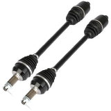 SCITOO Rear Left Right CV Axle Fit 2016-2020 for Polaris General 4 900/1000 2015-2020 for Polaris RZR S 900/1000 2019-2020 for P