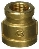 LASCO 179287 3/4Inch Female Pipe Thread by 1/2Inch Female Pipe Thread Brass Bell Reducer