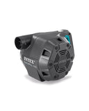 INTEX 66643E QuickFill 120 Volt AC Electric Pump: Inflates and Deflates Air Mattresses Includes 3 Interrconnecting Nozzles E