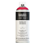 Liquitex Professional Spray Paint, 12-oz (400ml), Quinacridone Crimson