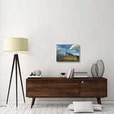 Mormon Row Barn, Grand Teton National Park, Wyoming-Canvas Art-24X18