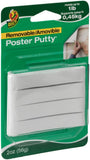 Duck - Reusable and Removable Poster Putty - White