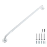 Grab Bars for Shower, 2 Pack 32-Inch Anti Slip Shower Handles for Elderly, Safety Shower Grab Bar, Stainless Steel Handicap Grab