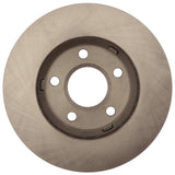 Acdelco Silver 18A812A Front Disc Brake Rotor Medium