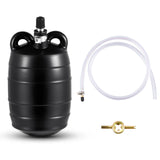 Glooglitter 3 Inch Inflatable Pipe Plug Sewer Test Plug with 39.37 Extension Hose Rubber Plumbing Test Balloon for Sewage Pipeli