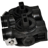 Plastic Bypass Valve for Fleck 5600, 2510, & 9000 Valves (Fleck #60049)