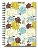 A5 Size Ruled Pages Graphic Diary 3