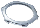 Halex, 1/2 in. Rigid Conduit Locknuts , 61905B, 200 per pack