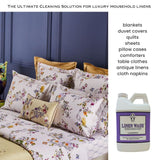 Le Blanc Lavender Linen Wash 64 oz