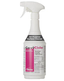 Metrex CaviCide Surface Disinfectant Cleaner Spray, 24 Oz - Ready-to-Use Disinfecting Spray, All Purpose Cleaner & Decontaminant