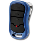 1 for Genie Intellicode Garage Door Remote, G3T-BX (37218R) 3-Button Genie Garage Door Opener Remote Replacement, Auto-Seek Dual