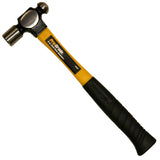 8 OZ. BALL PEIN HAMMER WITH FIBERGLASS HANDLE