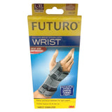 Futuro Deluxe Wrist Stabilizer, Right Hand, Large-X Large (7.5 to 9.0-Inch)