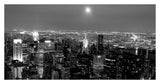 Aerial View Of Manhattan, Nyc-Paper Art-38,,X20,,