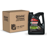 Castrol Transmax ATF/CVT Universal Automatic Transmission Fluid, 1 Gallon (Pack of 3)