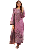 Anni Designer Women'S Rayon Viscose Printed Straight Kurta With Pant & Dupatta (Pyaza Pink_Xxl_Pink_Xx-Large),Pink,2XL