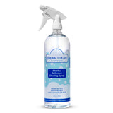DREAM CLEAN MintTea Bathroom Cleaning Spray Biodegradable and CrueltyFree Formula for Showers, Tubs, Sinks & More, Spearmint