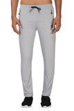 Syfko Lycra Track Pant For Men || Regular Fit Lower For Mens || 2 Front Zipper Pocket For Mobile & Wallet || Multipurpose Use Fo