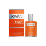 JOVAN MUSK by Jovan Aftershave Cologne 8 Oz