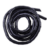 Ancor Spiral Wrap 10 X 3/4 Black