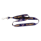 Hillman Us Navy Lanyard 6 Pack