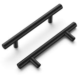 Hickory Hardware 10 Pack Kitchen Cabinet Handles, Drawer Pulls for Doors & Dresser Drawers, Hardware for Bathroom, 33/4 Inch (9