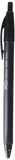 Integra Ballpoint Pens, Retractable, Medium Point, Black Barrel/Ink (ITA38089)