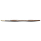Winsor & Newton Artists Oil Synthetic Brush, Round #10