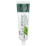 NOW Xyliwhite, Refreshmint 6.4-Ounces (Pack of 4)